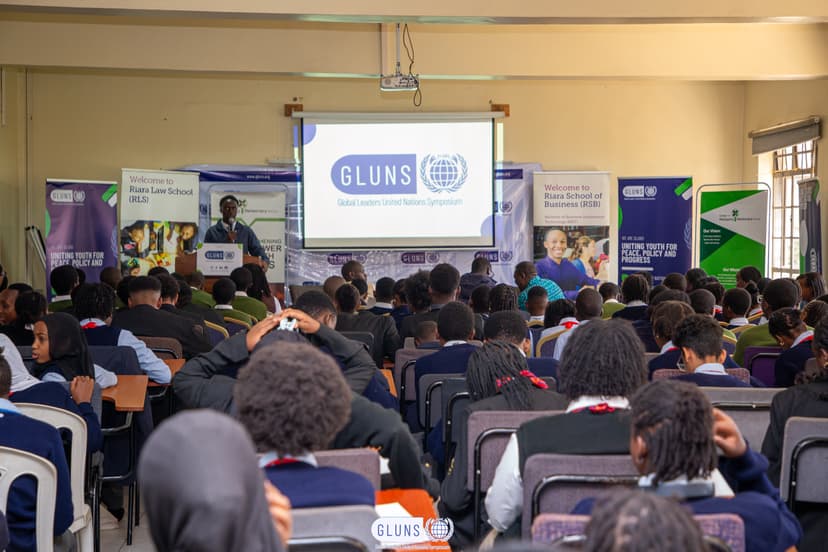 Focused learning environment